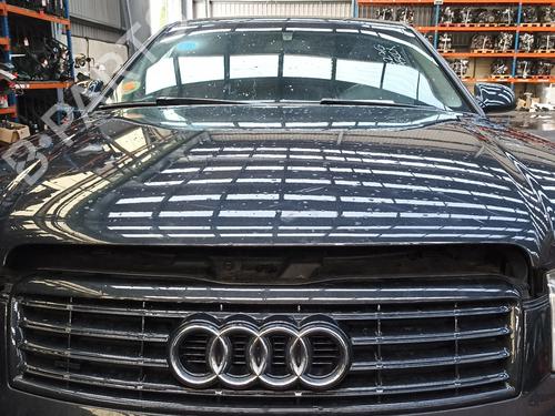 Used Hood AUDI A8 D3 (4E2, 4E8) 4.2 quattro (335 hp) 9296785