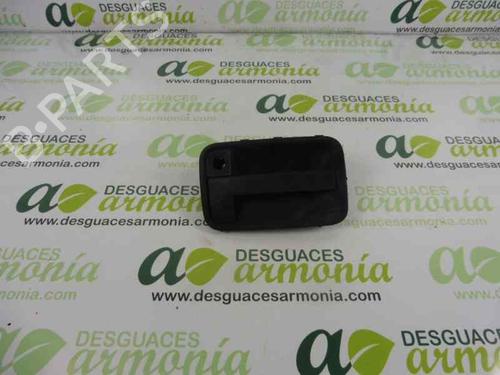 Used Front left exterior door handle CITROËN JUMPY I (U6U_) [1994-2006]  2346486