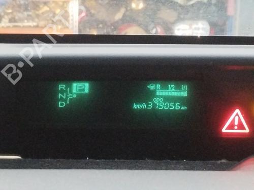 Instrument cluster TOYOTA PRIUS Liftback (_W2_) 1.5 Hybrid (NHW20_, NHW20R) | BP29915550C47