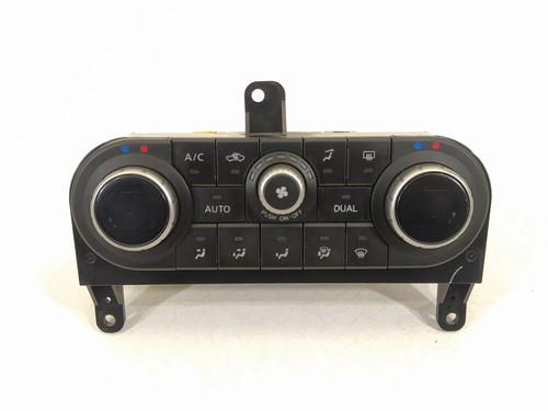 Used Climate control NISSAN QASHQAI / QASHQAI +2 I (J10, NJ10, JJ10E) 1.6 dCi (130 hp) 7921300