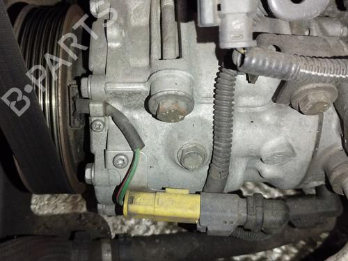 Used AC compressor AC compressor CITROËN C5 III (RD_) 2.0 HDi 140 (RDRHF8, RDRHFA, RDRHA8, RDRHAJ) (140 hp) 36230053 36230053