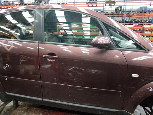 Used Right front door AUDI A2 (8Z0) 1.4 TDI (75 hp) 17577136