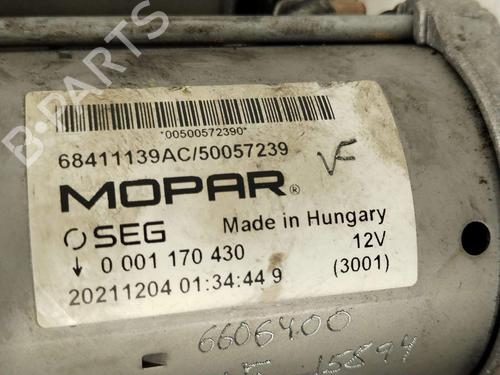 Starter JEEP RENEGADE SUV (BU, B1, BV) 1.0 T-GDi | BP30635893M8 - Image 2