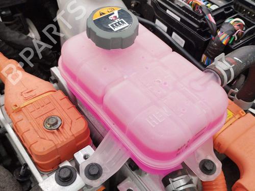 Used Expansion tank Expansion tank KIA SORENTO IV (MQ4, MQ4A) 1.6 T-GDi Hybrid (179 hp) 40124904 40124904