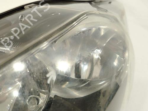 Left headlight FORD FIESTA VI (CB1, CCN) 1.6 TDCi | BP31630202C28 - Image 7