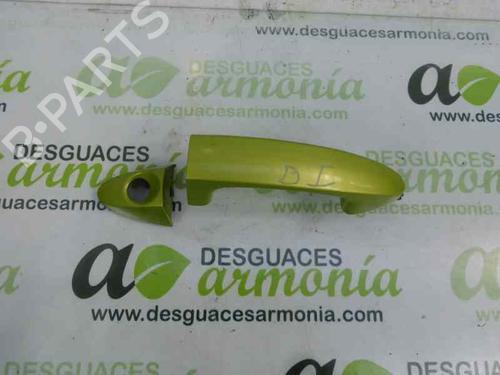 Used Front left exterior door handle FORD FIESTA VI (CB1, CCN) [2008-2017]  1841546