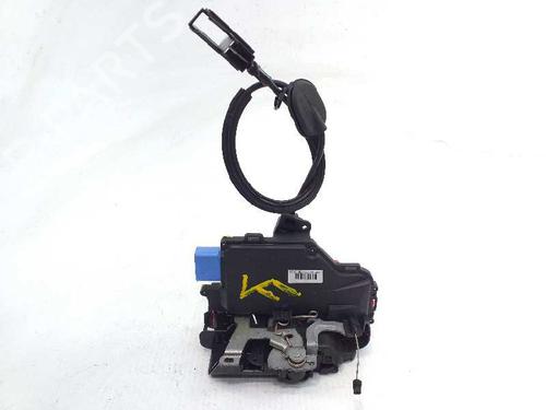 Serrure avant gauche VW GOLF PLUS V (5M1, 521) [2004-2013]  5802212