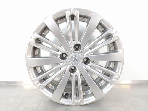 Used Rim PEUGEOT 208 I (CA_, CC_) [2012-2021]  9057374