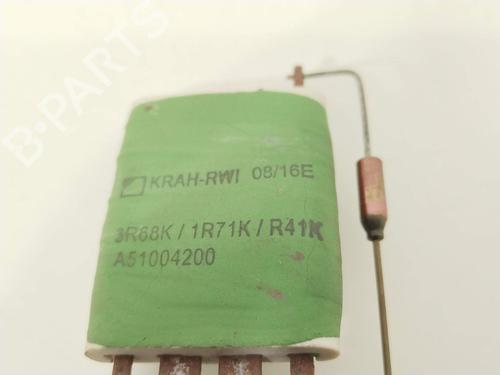 Heater resistor RENAULT MASTER III Van (FV) | BP25936400M108 - Image 3