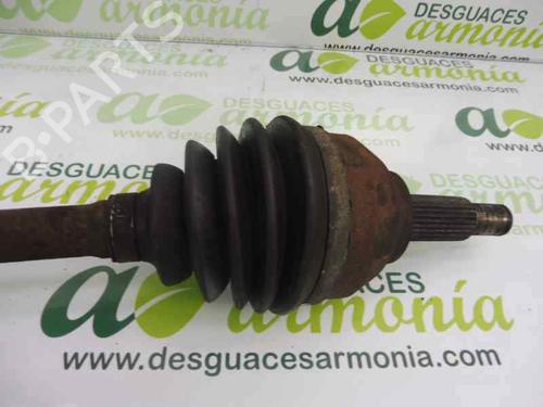 Right front driveshaft RENAULT TRAFIC II Van (FL) | BP2346254M39 - Image 3