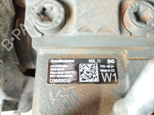 Engine NISSAN JUKE (F15)  | BP16794402M1 