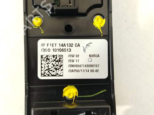 Left front window switch FORD FOCUS III 1.0 EcoBoost | BP32867413I27 - Image 5
