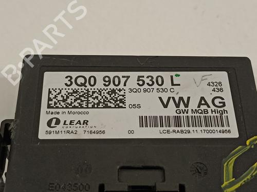 Electronic module SEAT LEON (5F1)  | BP15674912M83 