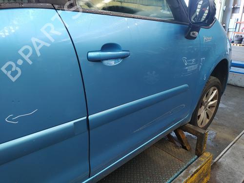 Right front door CITROËN C4 Grand Picasso I (UA_)  | BP19181749C3 