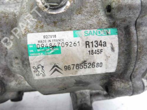 AC compressor PEUGEOT BOXER Van  | BP2345968M34 