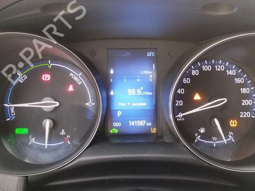 Used Engine TOYOTA C-HR (_X1_) 1.8 Hybrid (ZYX10_, ZYX11_) (98 hp) 17831715