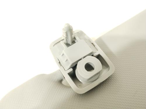 Left sun visor KIA STONIC (YB) 1.2 CVVT | BP31331418I1 