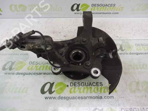 Right front steering knuckle OPEL VECTRA C Estate (Z02)  | BP1839650M26 