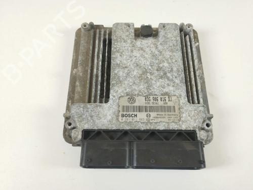 Used Engine control unit (ECU) Engine control unit (ECU) 16086454 16086454
