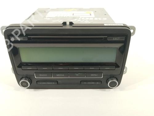 Used Radio SEAT LEON (1P1) 1.6 TDI (105 hp) 26940698