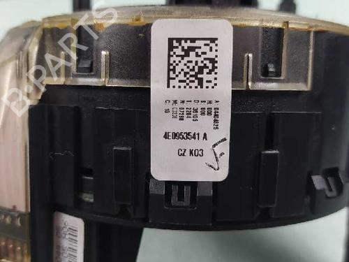 Squib airbag AUDI A6 C6 (4F2) 2.7 TDI quattro | BP6817284C102 