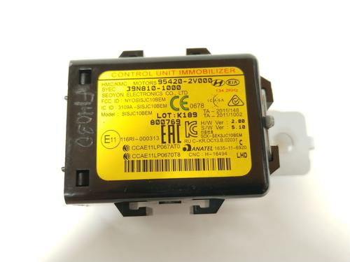 Control unit KIA SPORTAGE IV (QL, QLE) 1.6 GDI | BP36597681M11 - Image 2