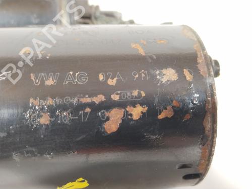 Starter SEAT LEON (1M1) 1.9 TDI | BP29824080M8