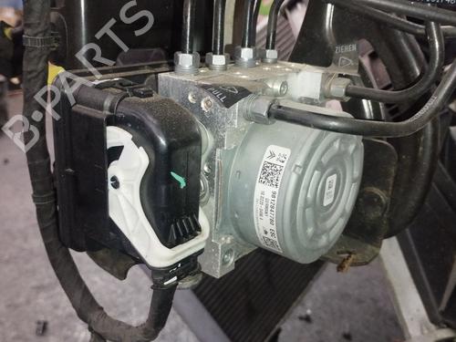 Used ABS pump ABS pump PEUGEOT 208 I (CA_, CC_) 1.2 PureTech 82 (82 hp) 36700258 36700258