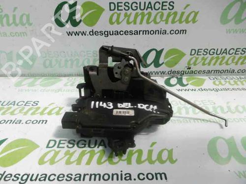 Used Front right lock Front right lock 1852094 1852094
