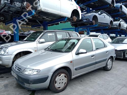 Used Parts CITROËN XSARA Break (N2) 1.9 TD 4638237