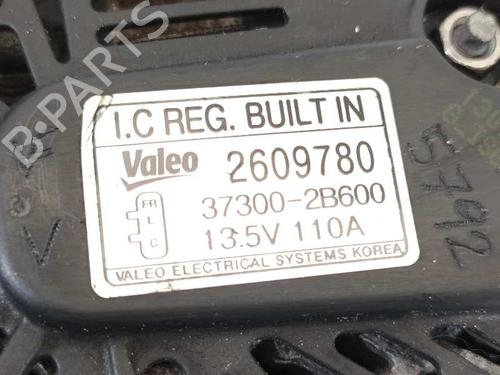 Alternator KIA SPORTAGE III (SL)  | BP6466380M7 
