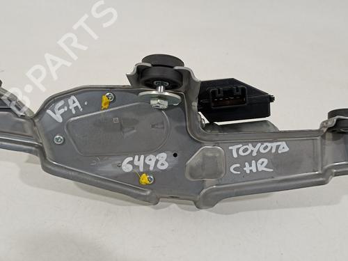Rear wiper motor TOYOTA C-HR (_X1_) 1.8 Hybrid (ZYX10_, ZYX11_) | BP12254983M102 