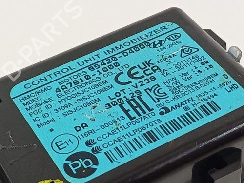 Electronic module KIA PICANTO I (SA) | BP24517694M83 - Image 2
