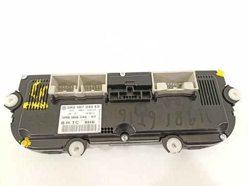 Climate control VW GOLF VI (5K1) 2.0 GTi | BP17534339I5 