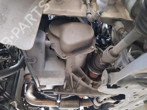 Gearkasse FORD FIESTA VI (CB1, CCN) 1.6 TDCi | BP19146000M3 