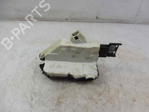 Used Rear right lock PEUGEOT PARTNER Box Body/MPV [2008-2025]  1974198