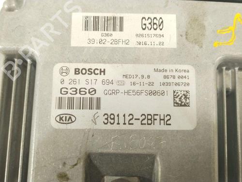 Engine control unit (ECU) KIA CARENS IV 1.6 GDi | BP28193579M57 - Image 4