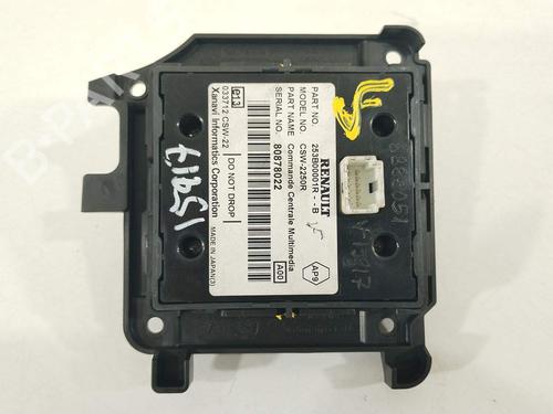 Switch RENAULT MEGANE III Hatchback (BZ0/1_, B3_) 1.9 dCi (BZ0N, BZ0J) | BP39379902I30 - Image 3