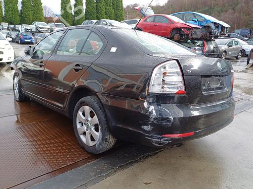 Engine control unit (ECU) SKODA OCTAVIA II (1Z3) 1.4 TSI | BP34441505M57  - Image 8