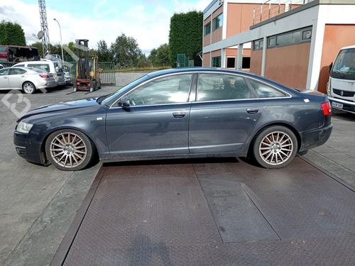 Engine control unit (ECU) AUDI A6 C6 (4F2) 3.0 TDI quattro | BP31968749M57 