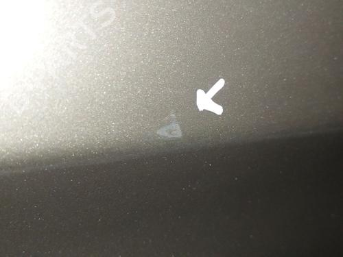 Right front door MERCEDES-BENZ B-CLASS Sports Tourer (W245)  | BP29505628C3 