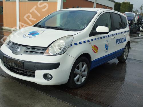 Engine control unit (ECU) NISSAN NOTE (E11, NE11)  | BP12254313M57 
