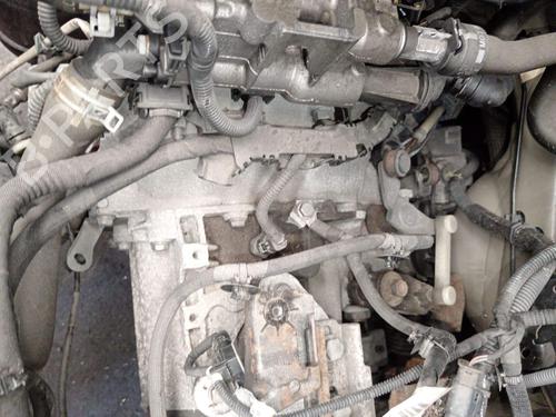 Used Gearbox Gearbox PEUGEOT 208 I (CA_, CC_) 1.2 VTI 82 (82 hp) 40184063 40184063