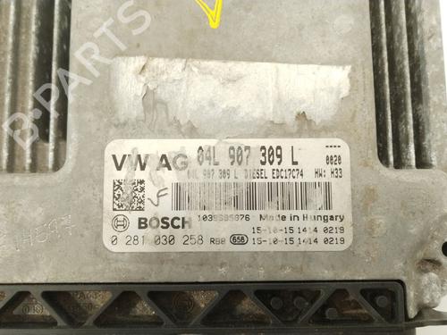 Engine control unit (ECU) AUDI A4 B9 (8W2, 8WC) 35 TDI | BP27526571M57 