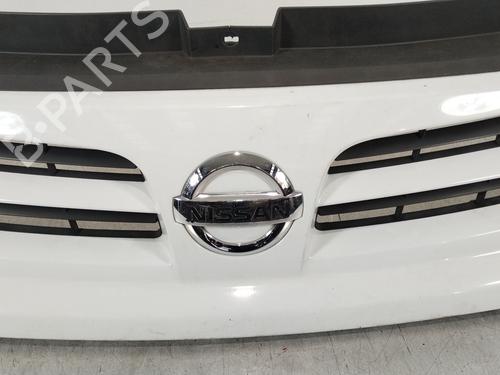 Grille NISSAN PRIMASTAR Van (X83) 2.0 dCi 115 | BP28093361C40 