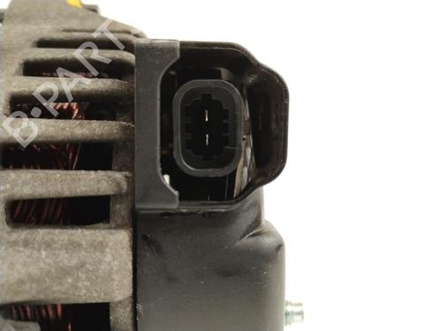 Alternator OPEL ASTRA J (P10) 1.7 CDTI (68) | BP36303169M7 - Image 3