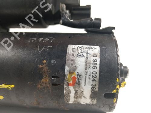 Starter VW PASSAT B6 (3C2)  | BP23414965M8 