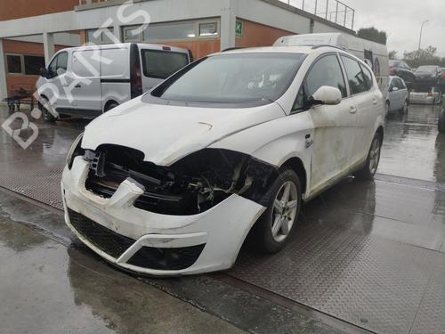 Engine control unit (ECU) SEAT ALTEA XL (5P5, 5P8)  | BP21042906M57 