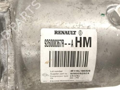 AC compressor DACIA DUSTER (HS_) | BP12990268M34 - Image 2