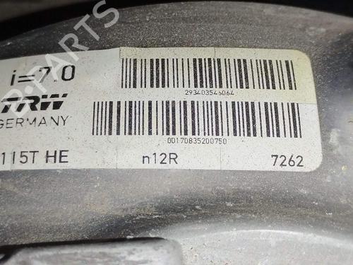 Servo brake BMW X3 (E83) 2.0 d | BP37194377M42 - Image 2